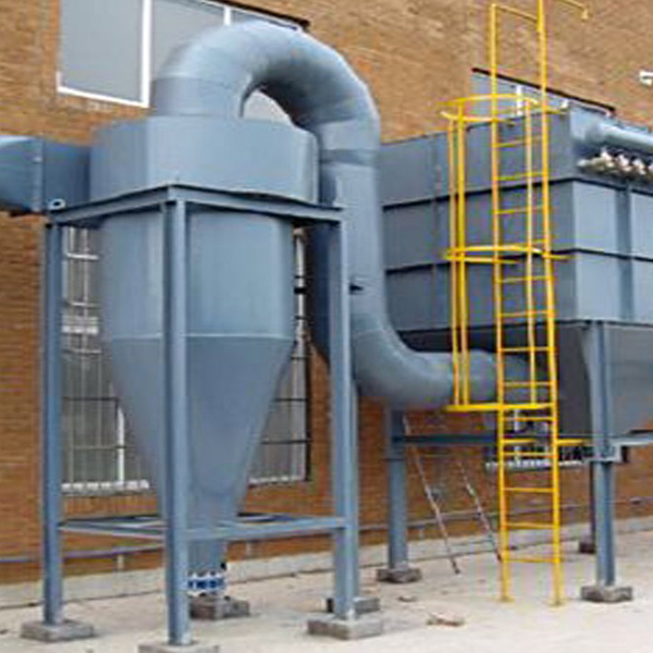 Dust Extraction System Airflow Systems