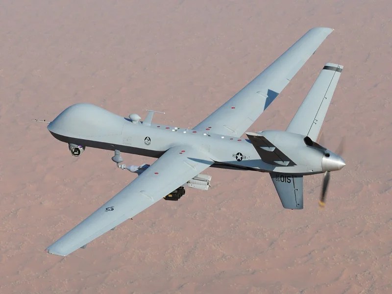 Predator RQ1 / MQ1 / MQ9 Reaper UAV, United States of America