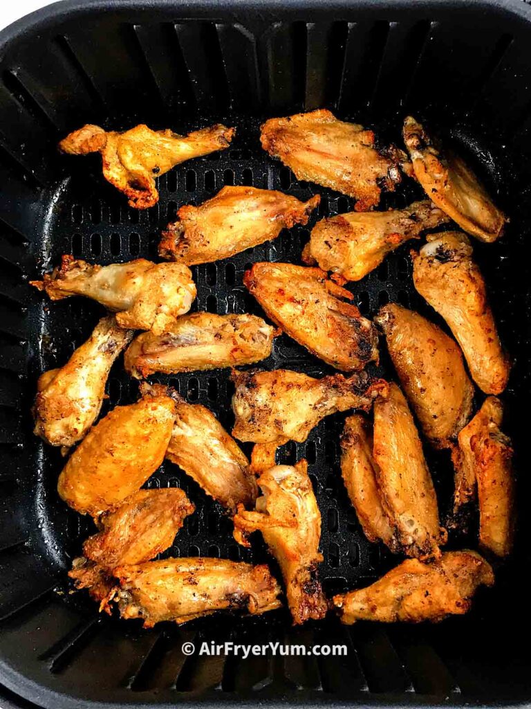 Top 10+ Frozen Chicken Wings In Air Fryer