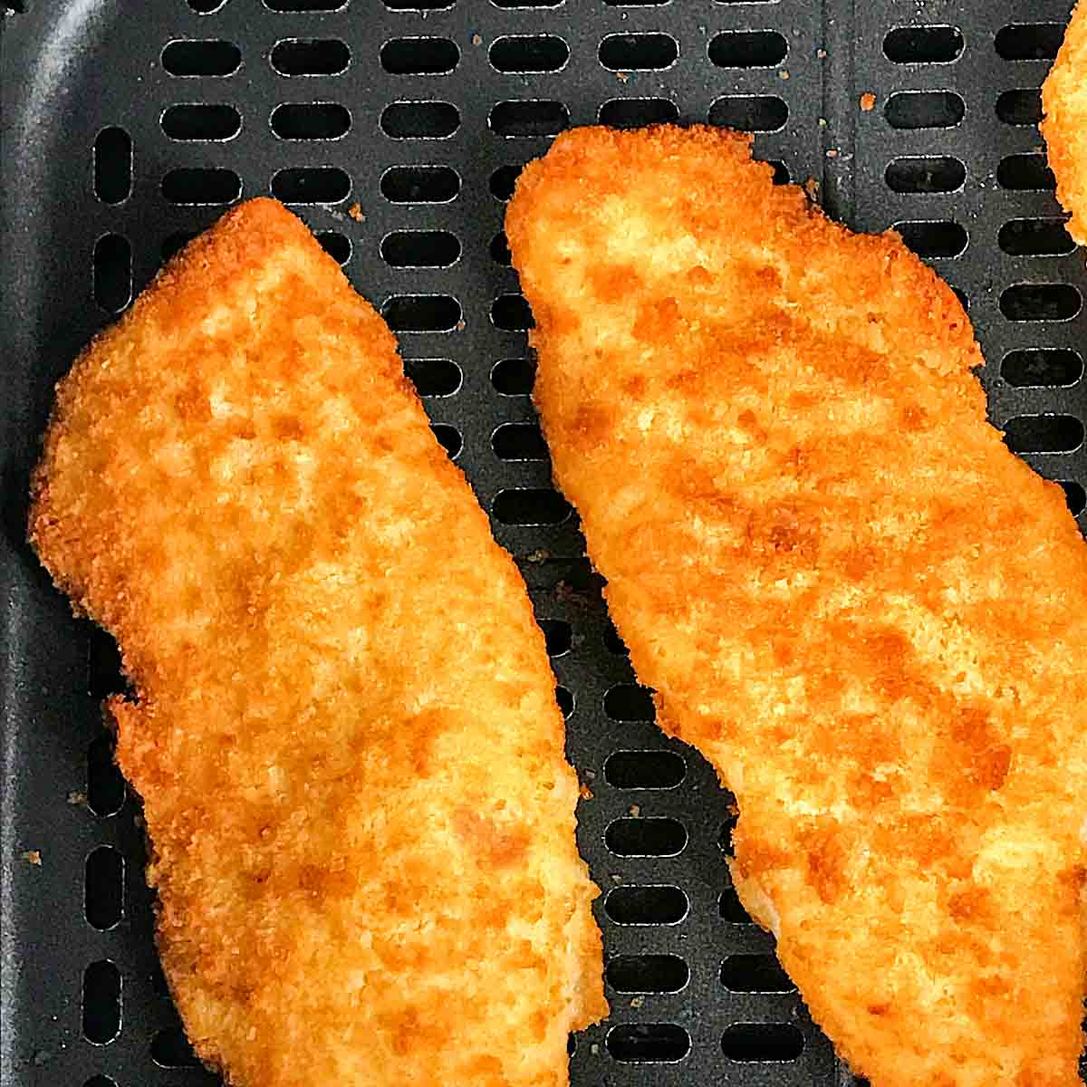 Air fryer Haddock recipe (no breading) Air Fryer Yum