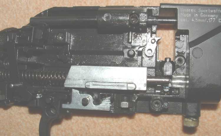 Air Gun Home View topic Umarex/RWS/Hammerli AirMagnum 850