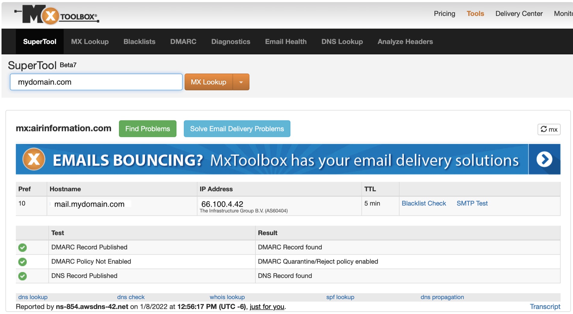 Self hosted Email vs Gmail Air