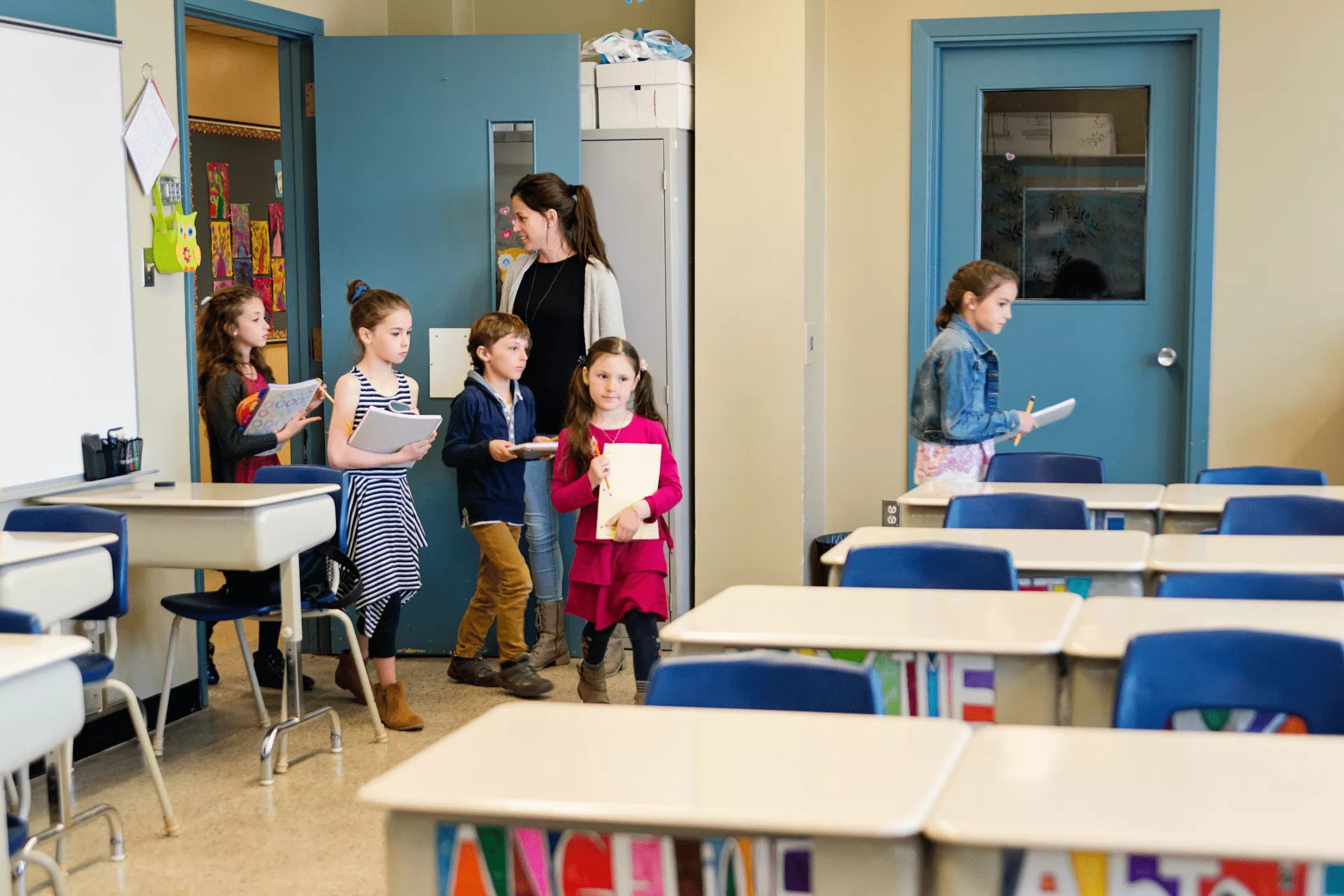 Commercial Air Purifiers for Schools and Classrooms Indoor air quality