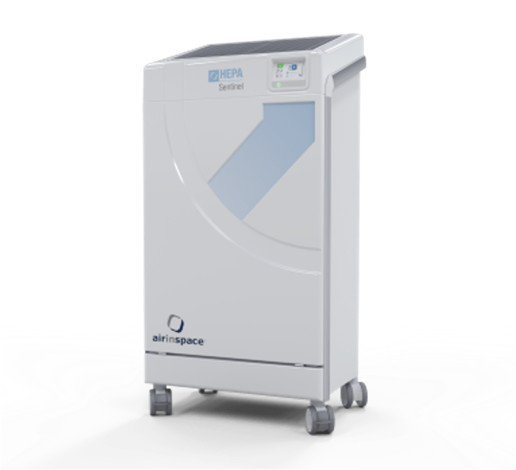 Medical Grade Decontamination HEPA Air Purifiers