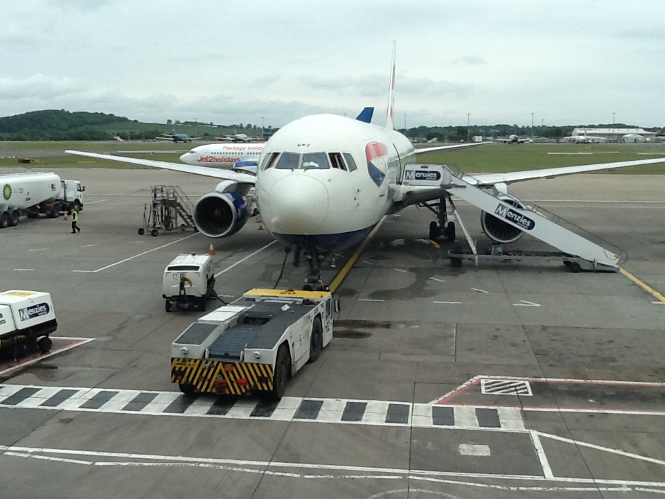 British Airways Customer Reviews SKYTRAX