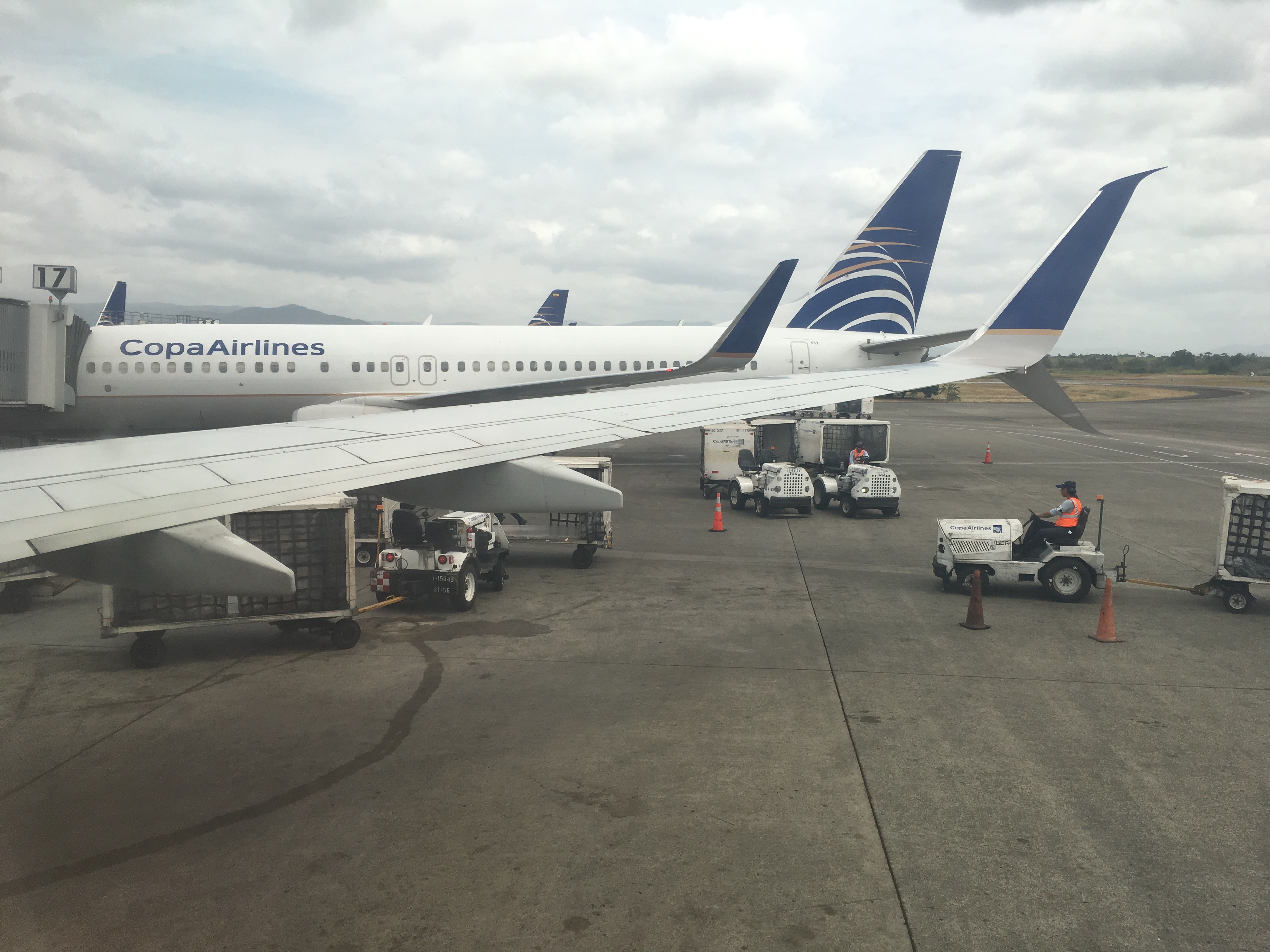 What Airlines Fly Into Panama City Airport at Eddie Edgar blog