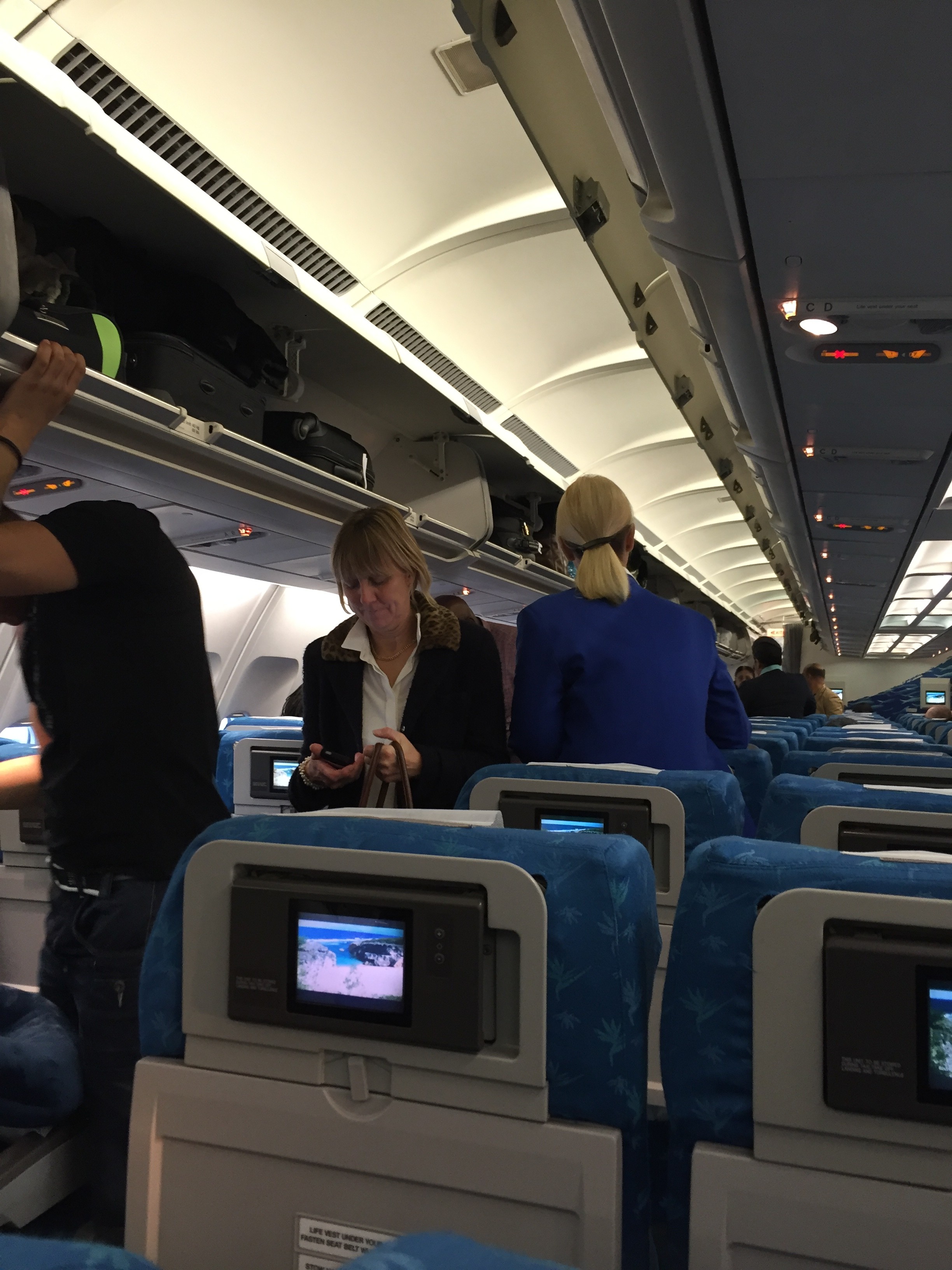 Air Mauritius Customer Reviews SKYTRAX