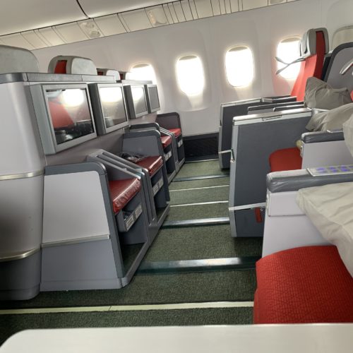 Ethiopian 787 Seat Map Ethiopian Airlines Seat Reviews - Skytrax