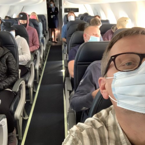 Alaska Airlines Customer Reviews SKYTRAX