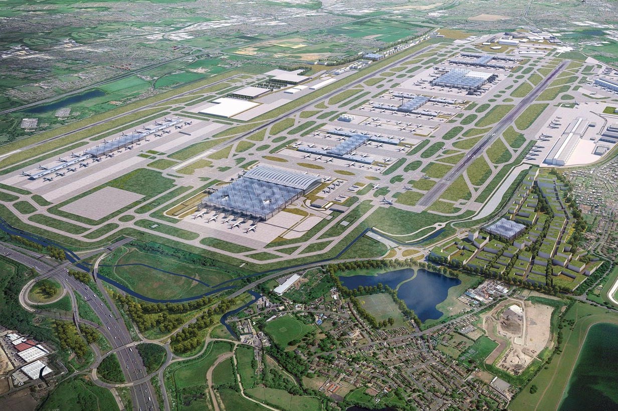 BREAKING London Heathrow Airport wins Supreme Court