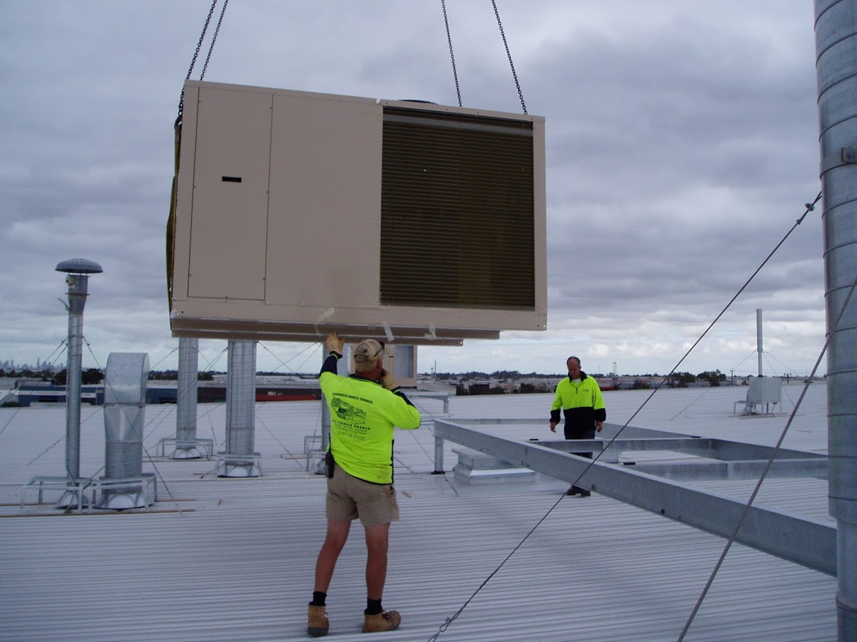 Retail Air Conditioning Service Melbourne Retail AC Service Airmac