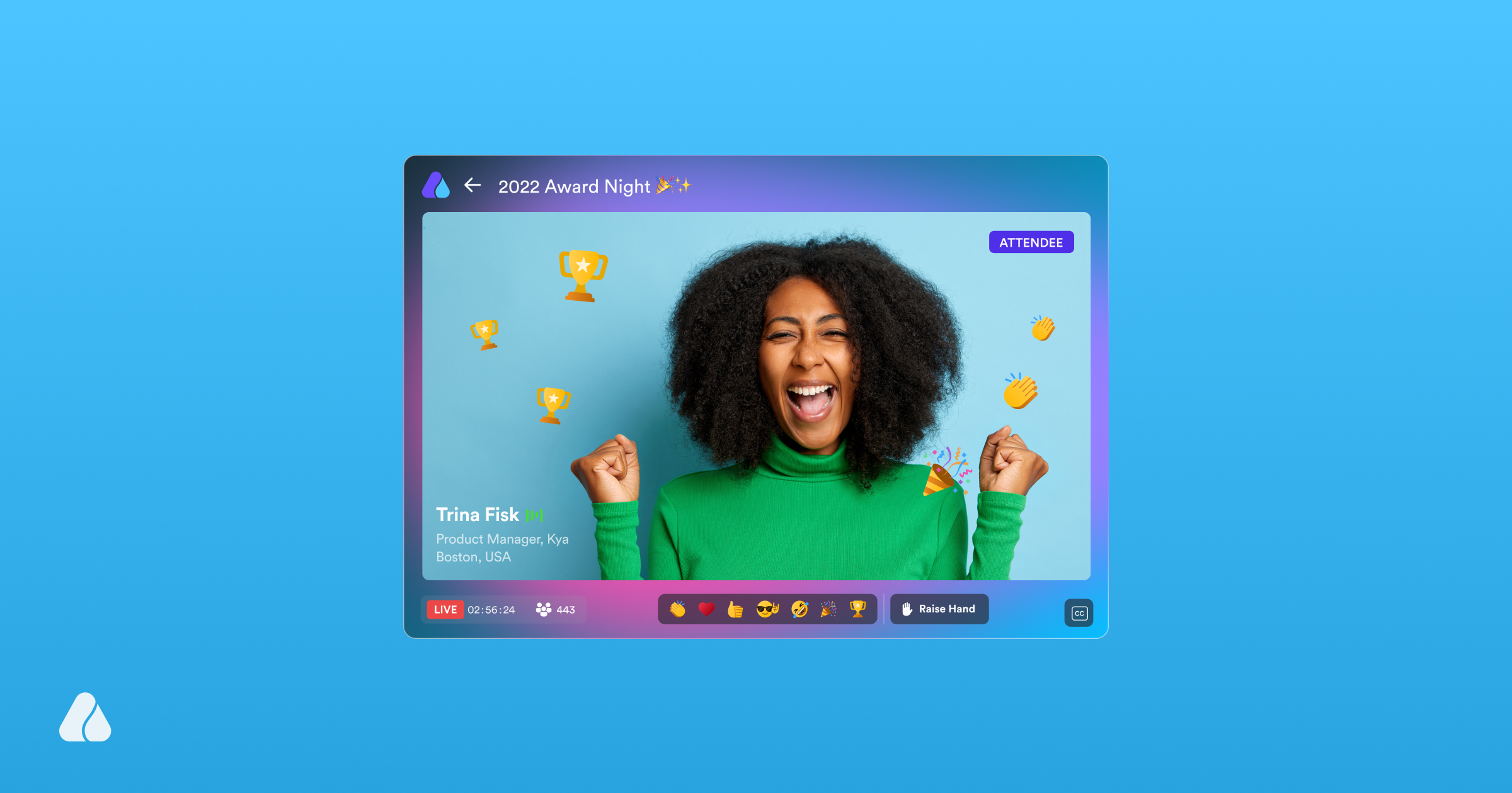 How to Host Virtual Awards Ceremony? Ideas for 2023