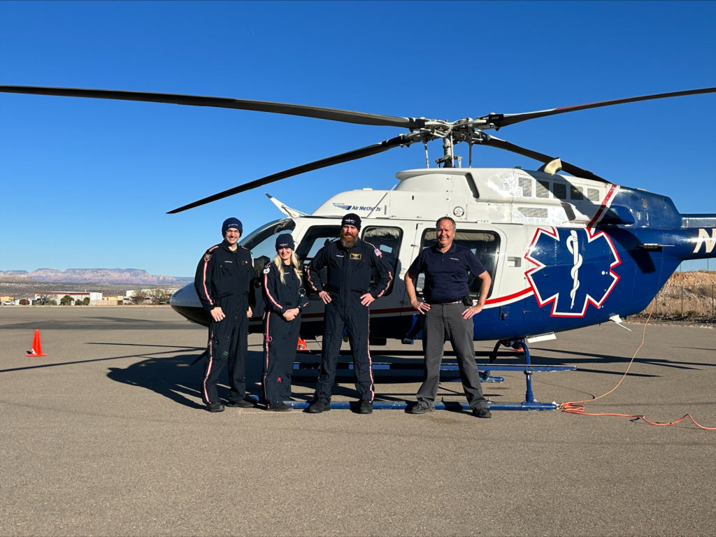 Native Air Opens New Base Expanding Air Medical Services in Yavapai