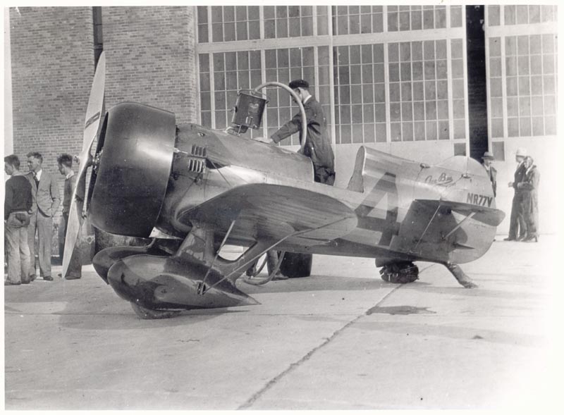 Gee Bee Model Z Alchetron, The Free Social Encyclopedia