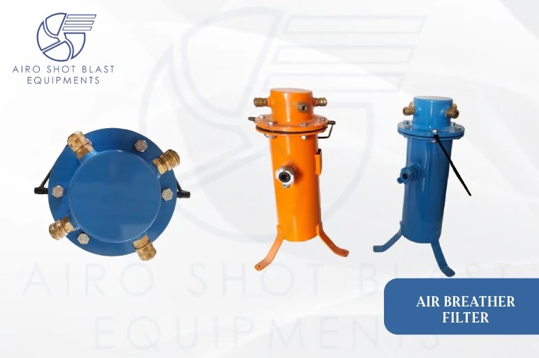 Air Breather Filter Sandblasting Breathing Air Filters Manufacturer