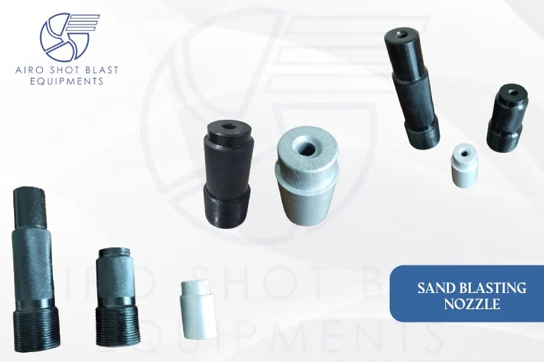 Sandblasting nozzle Sand Blasting Nozzle Price in India Manufacturer