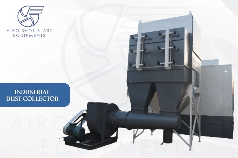industrial dust collector, dust collector manufacturers in India