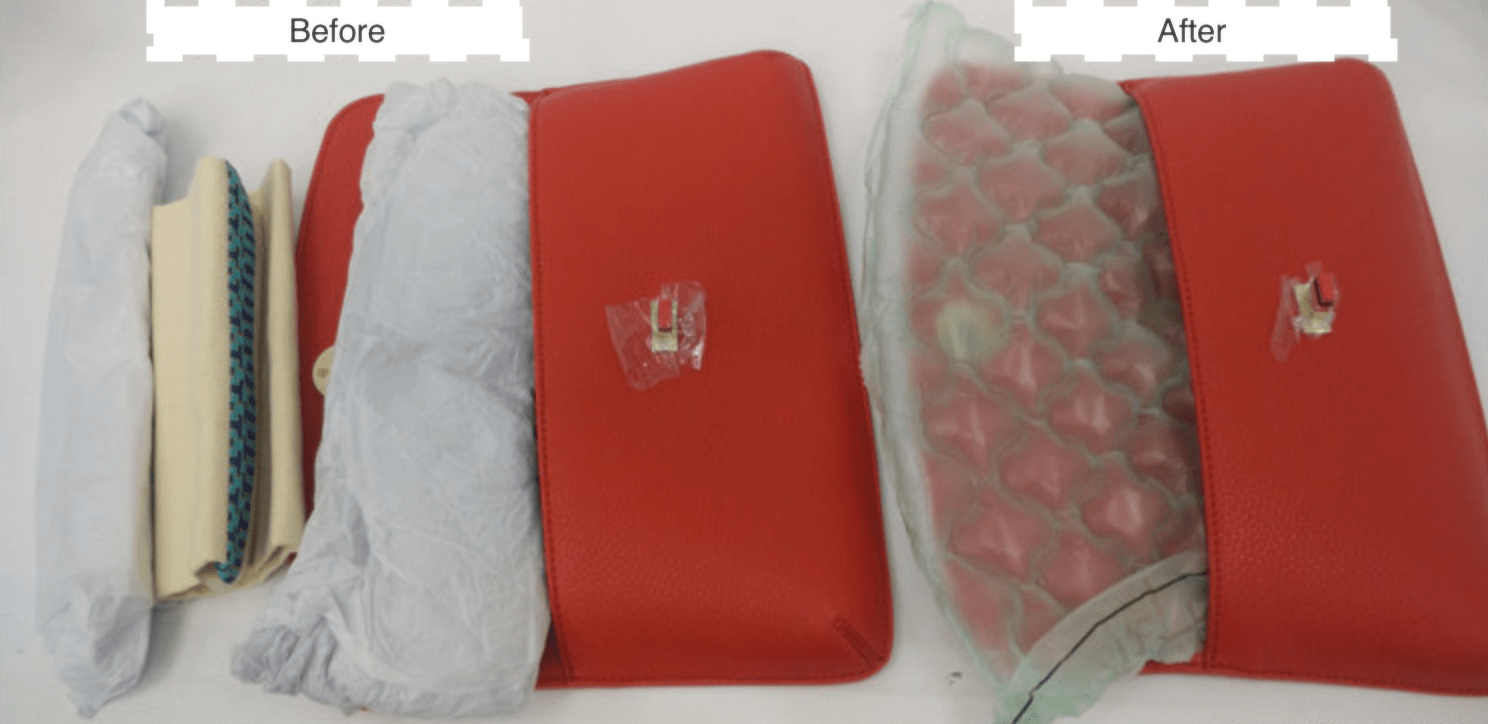 Airbag Packing Air Cushion Film