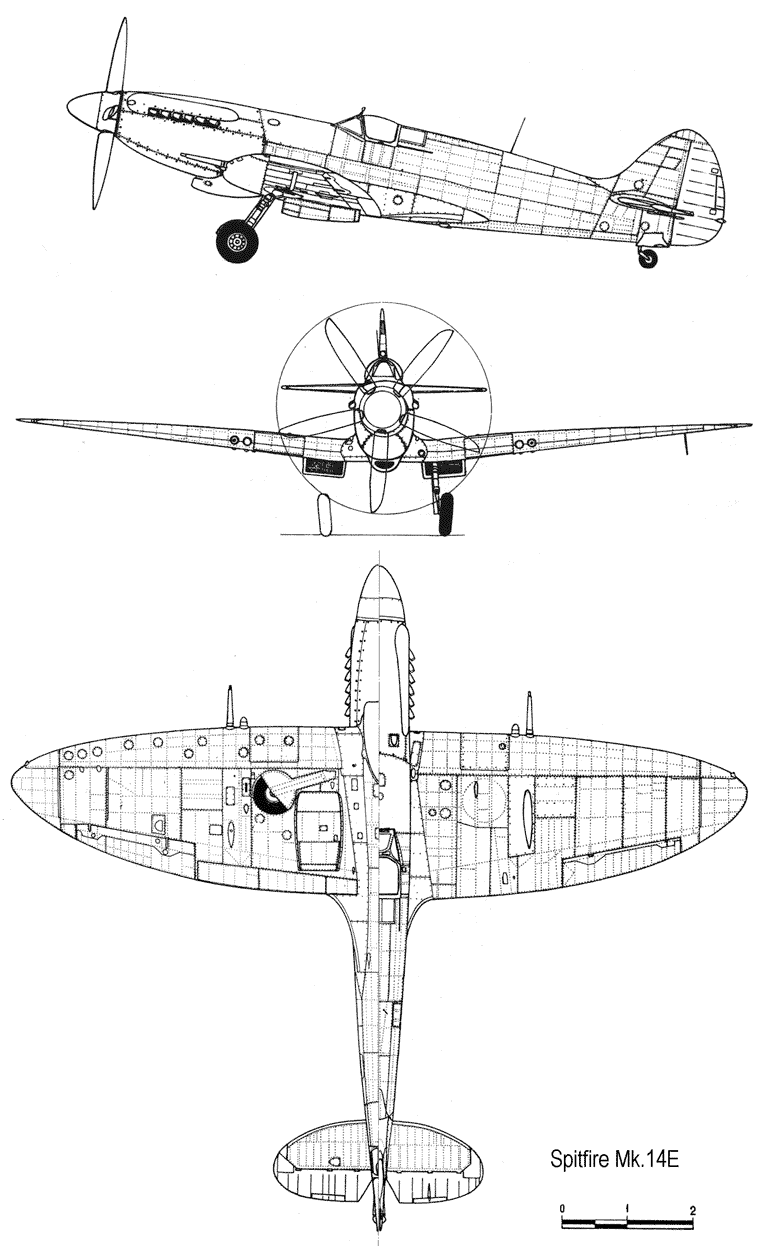 Supermarine. Photos & Drawings.