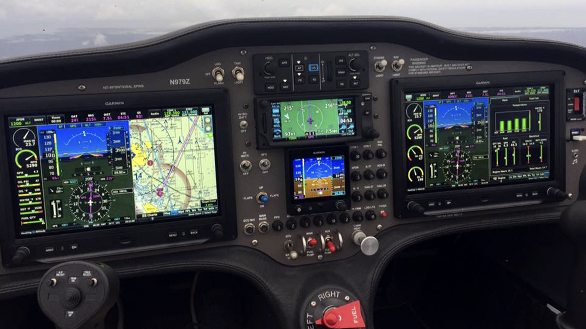 Sling 4 KIT The Airplane Factory USA