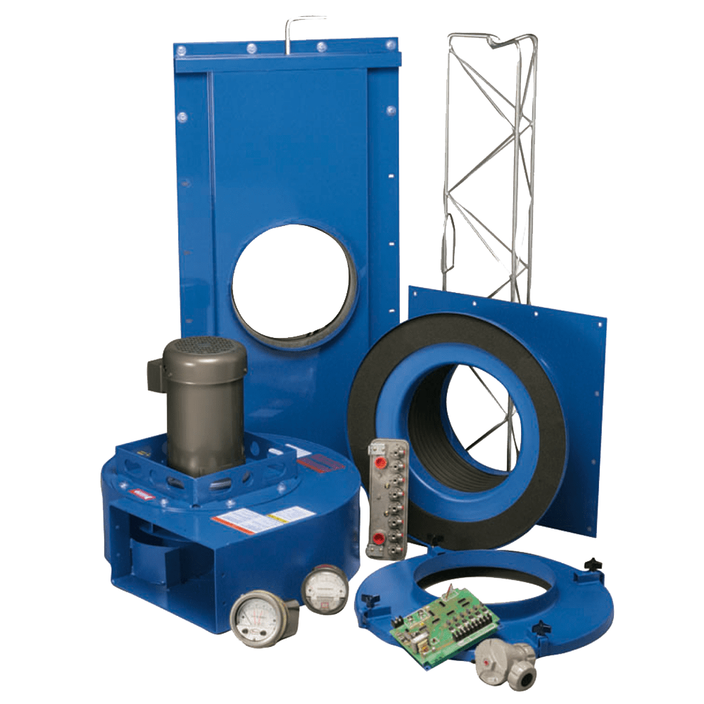 Replacement Parts & Filters for Industrial Dust Collection