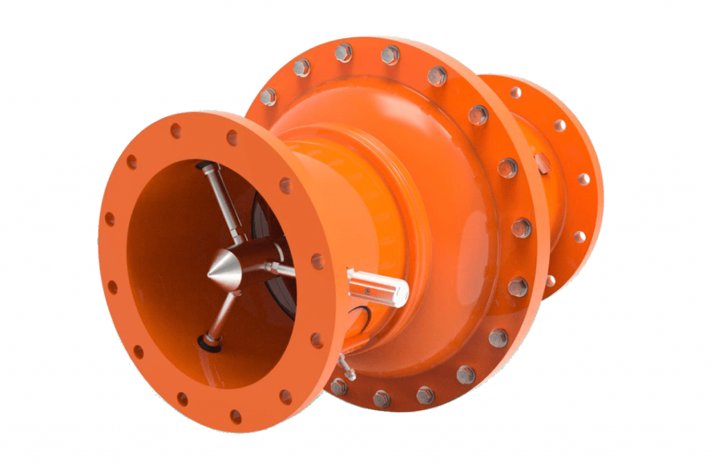 Ventex® Explosion Isolation Valve AirProControl