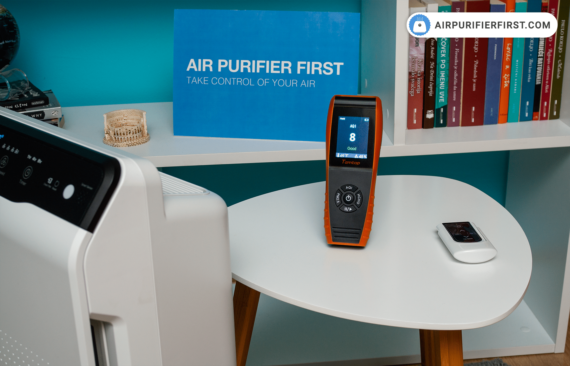 Winix C535 (Winix Zero) Air Purifier – Hands-on Review