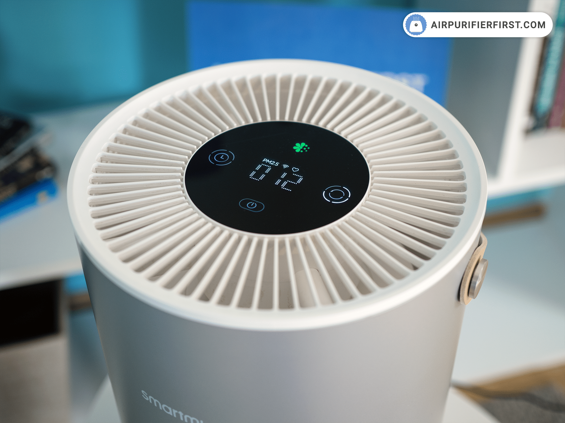 Smartmi P1 HomeKit Compatible Air Purifier Trusted Review