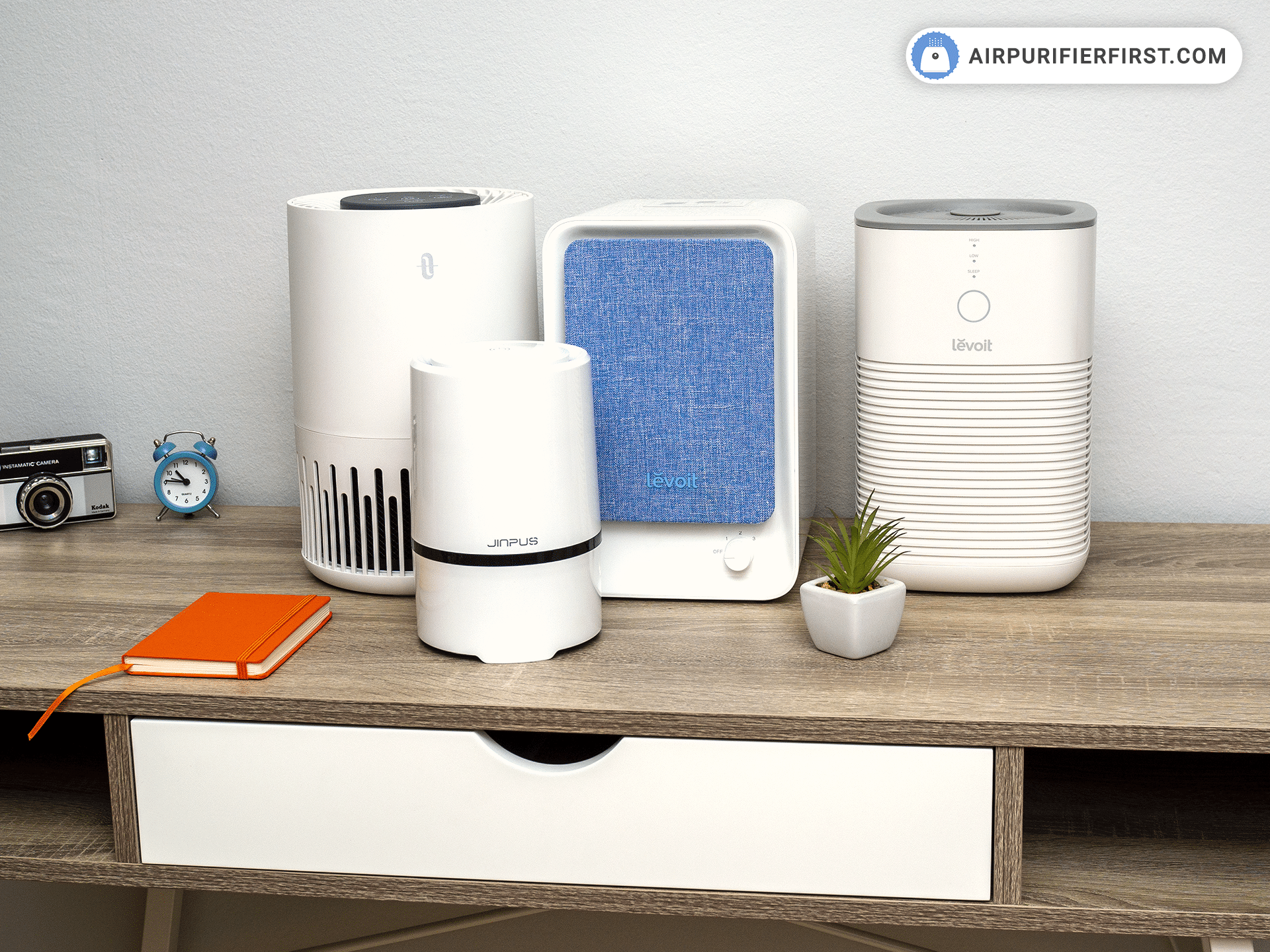 5 Best Desktop Air Purifiers for 2023 (Small & Portable)