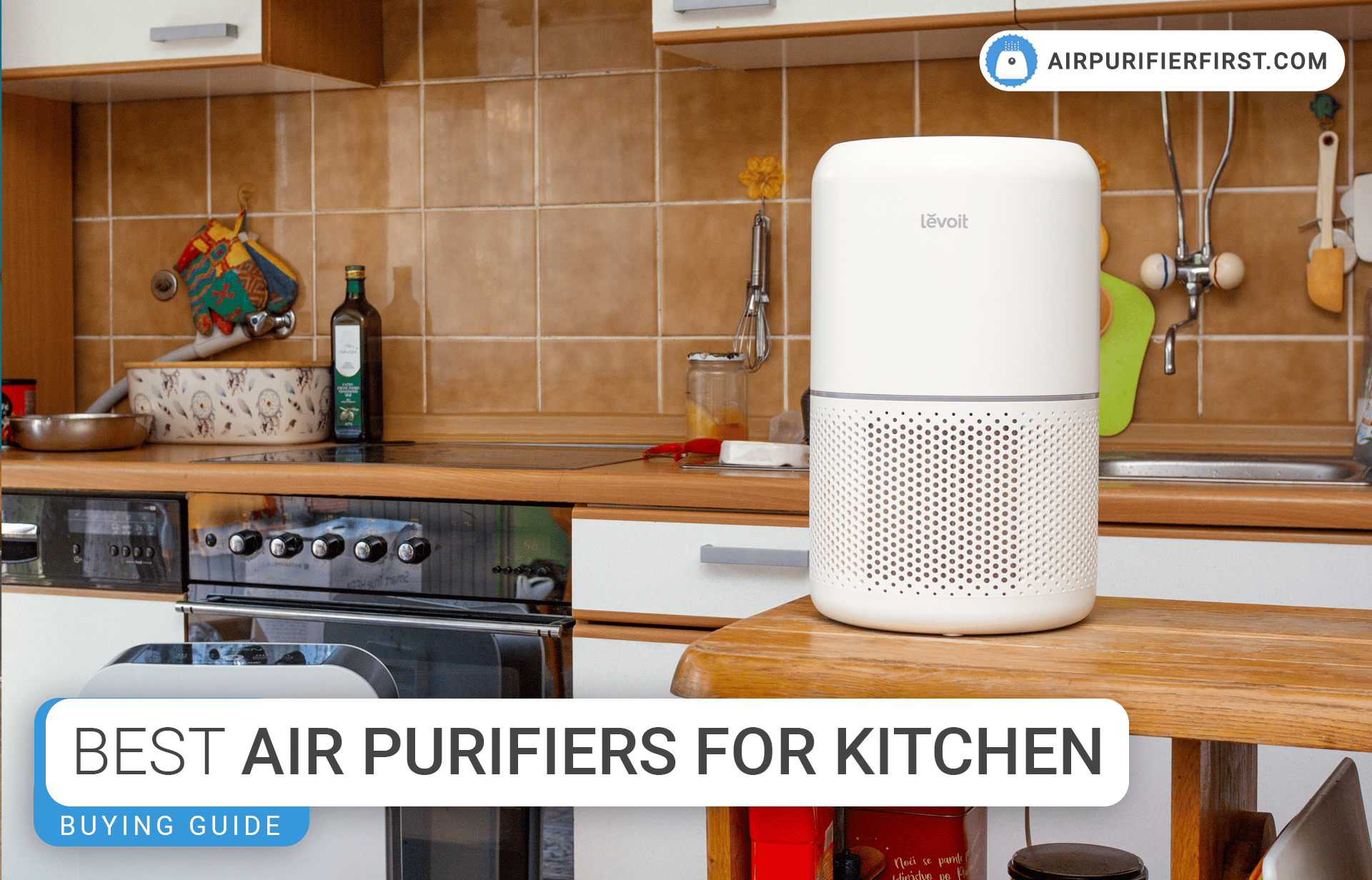 Air Purifier First Objective, DataDriven Reviews