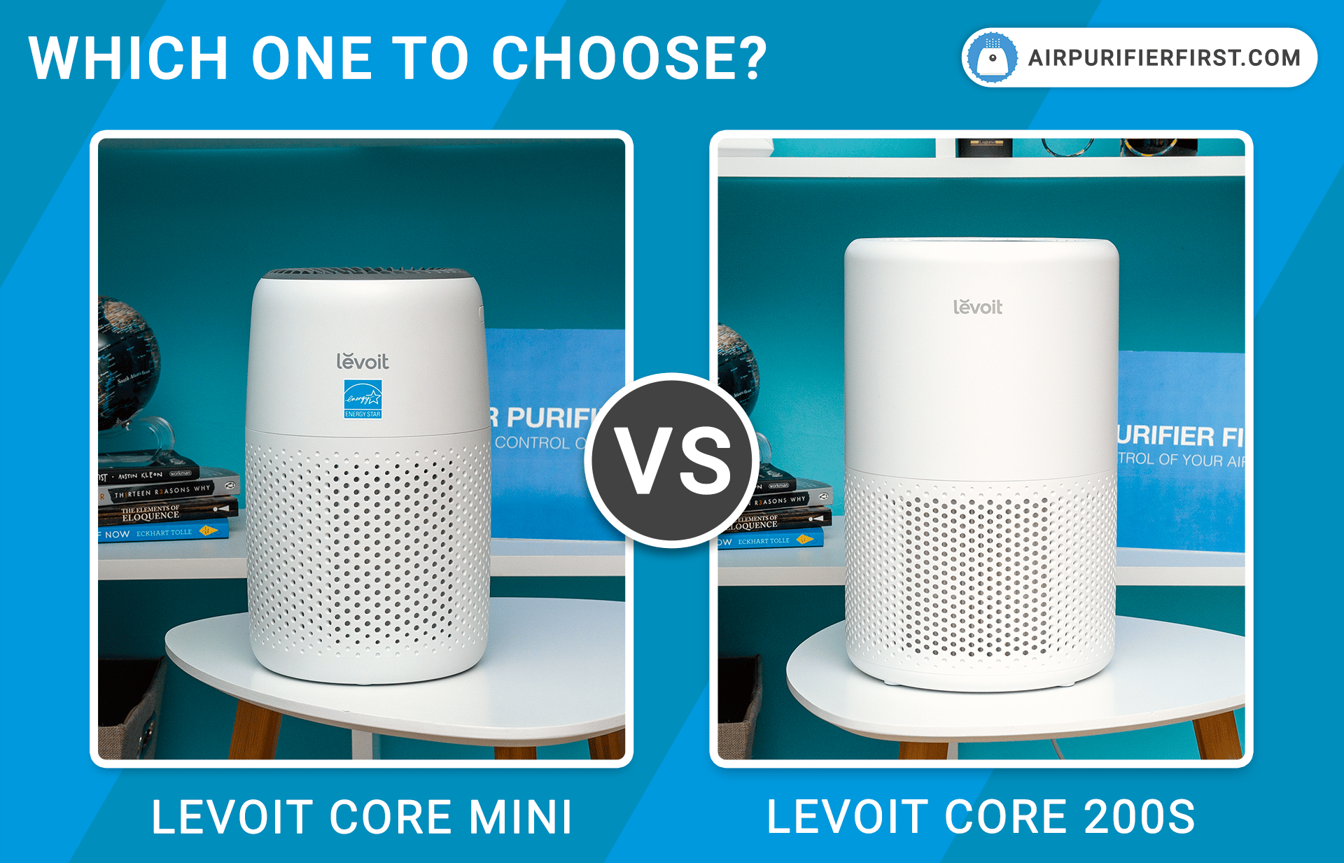 Air Purifier First Reviews, Top Picks, Buying Guides and Comparison