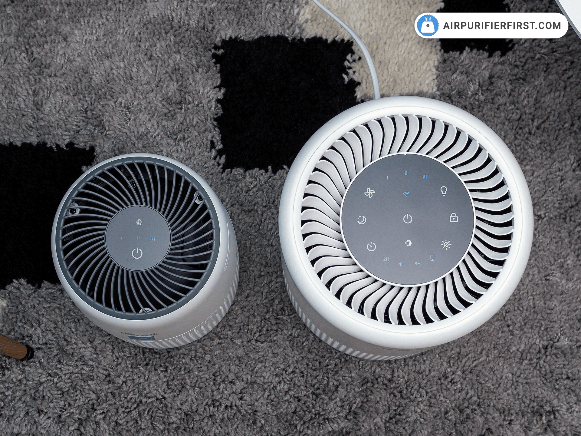 Levoit Core Mini Vs Core 200S - One Healthy Family (2023)