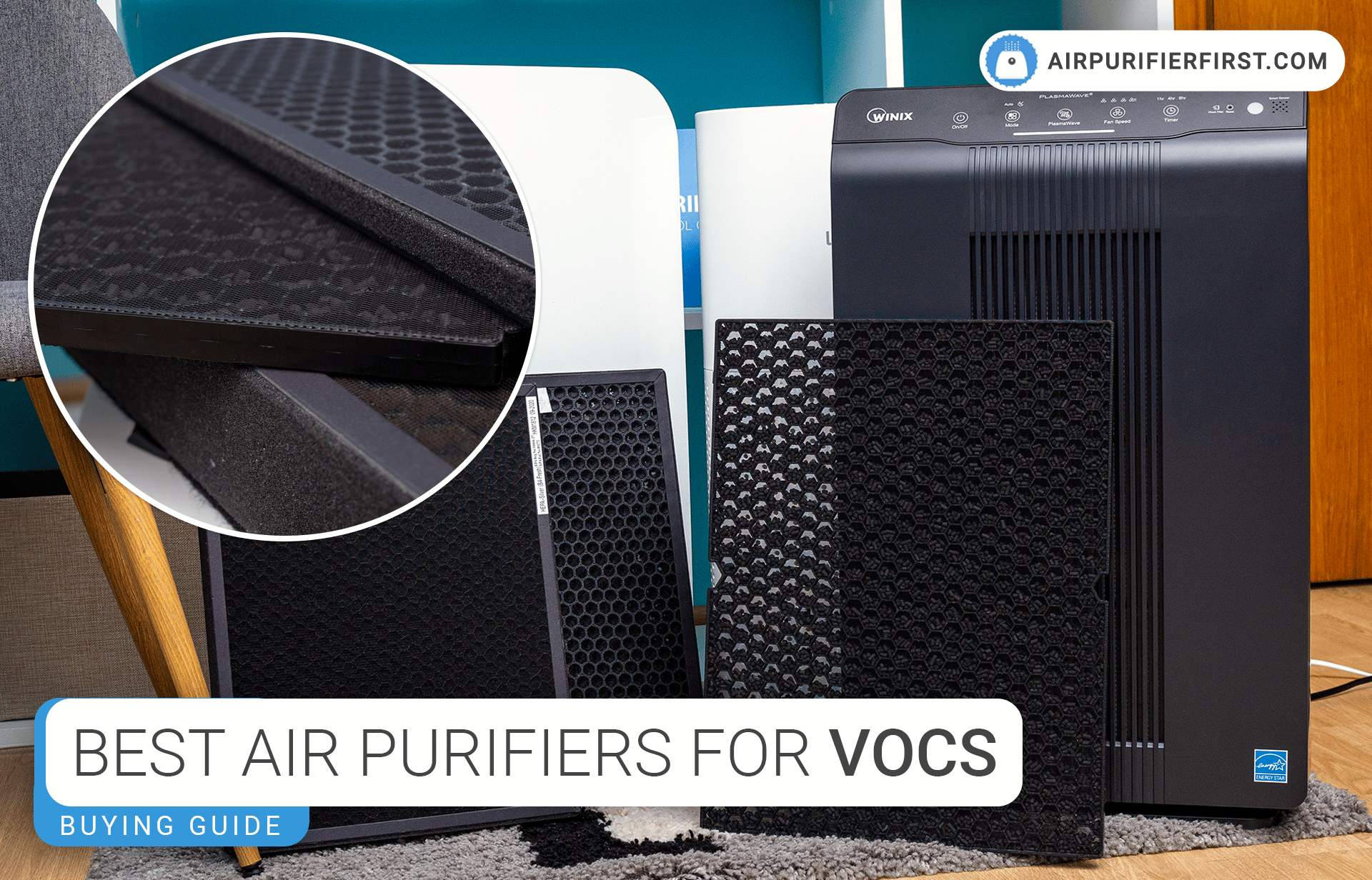 Air Purifier First Reviews, Top Picks, Buying Guides and Comparison