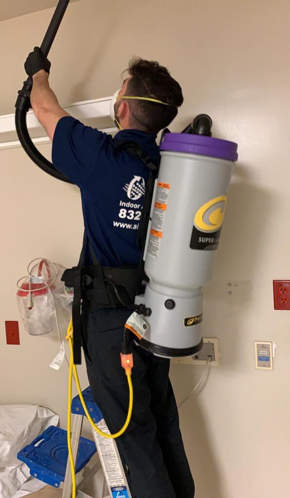 Commercial Air Duct Cleaning Air Quality Express (832) 7810105