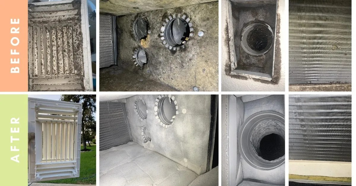 Can Flex Air Ducts be Cleaned? Call Air Quality Express (832) 7810105