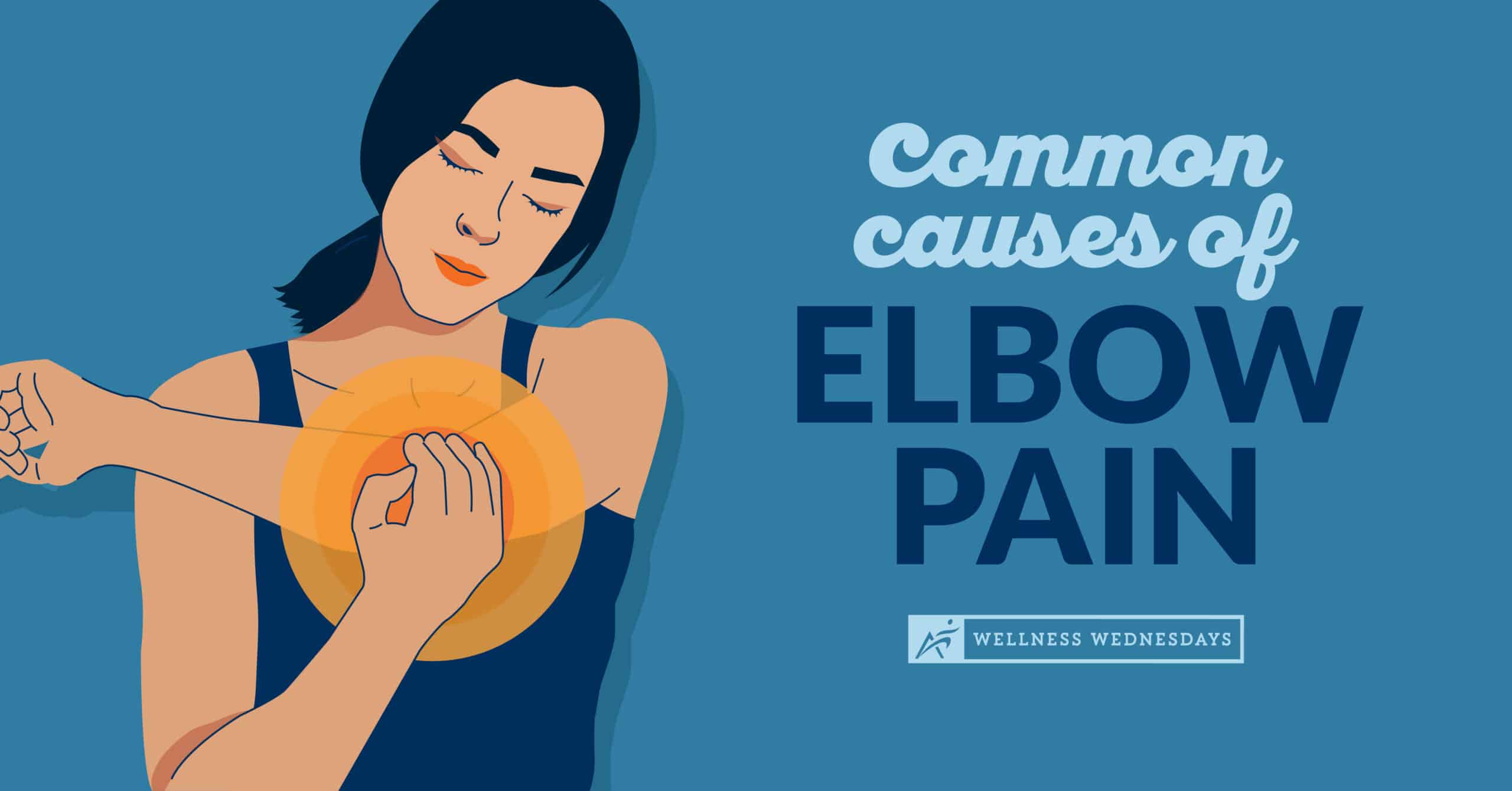 Common Causes of Elbow Pain Elbow Injuries Airrosti