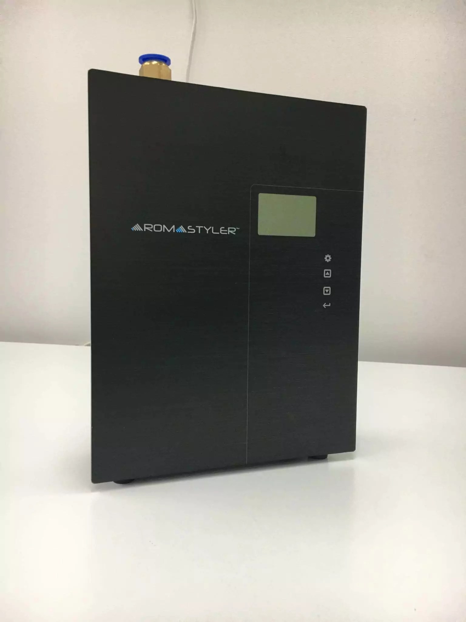 Large Area Commercial HVAC Air Freshener Systems