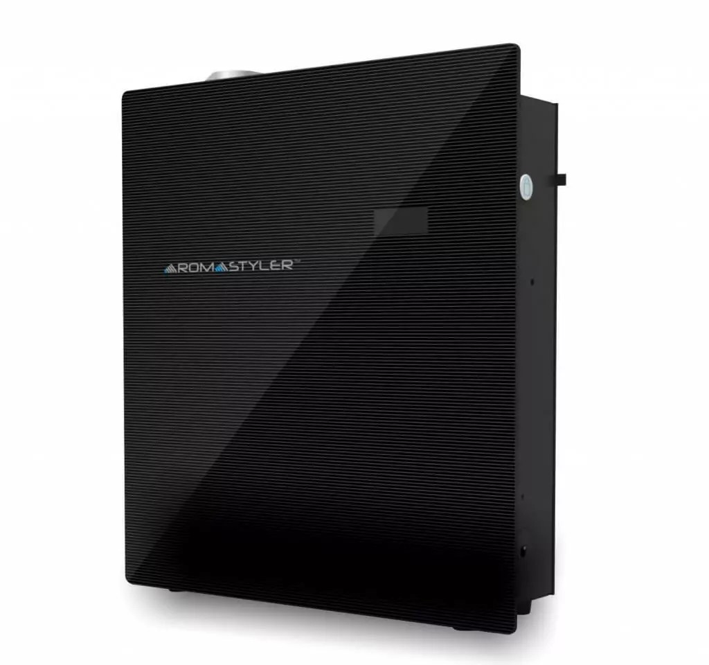 Large Area HVAC Ambient Dry Vapor Air Freshener