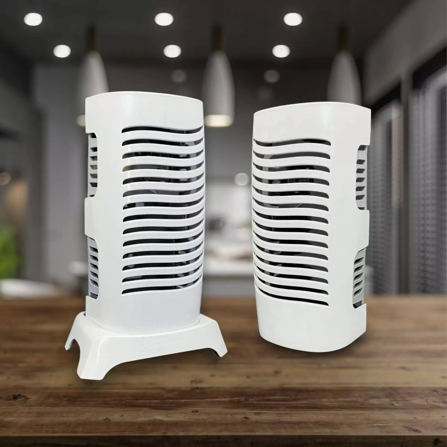 Squair Wafer Refills Industrial Air Freshener Blocks