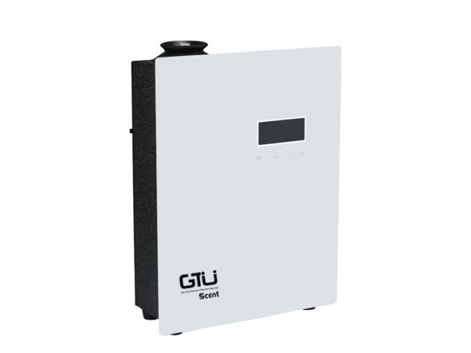 High Tech HVAC Home Scent Diffuser Machine Hotel Air Freshener Systems