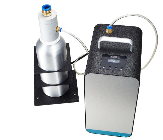 Big Area Aroma Machine HVAC Delivery System Scent Air Dispenser
