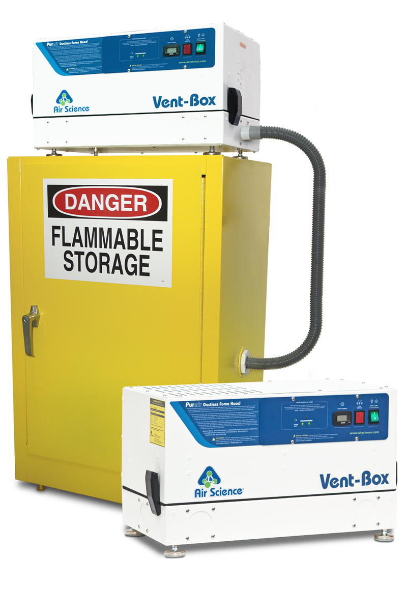 Venting Flammable Safety Matttroy
