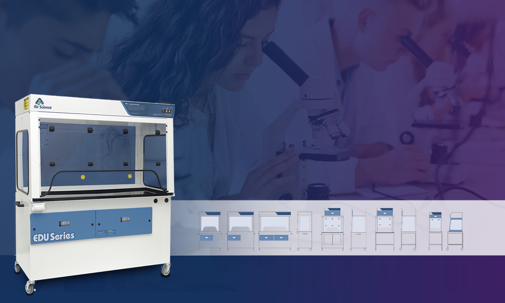 College Science Lab Equipment