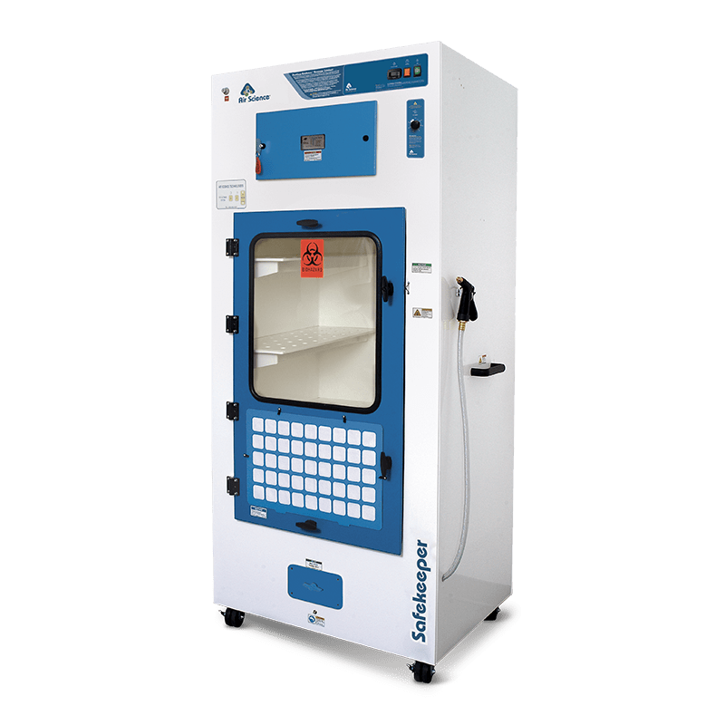 Forensic Lab Equipment Air Science