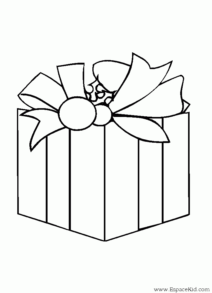 Cadeau de noel en dessin Airshipparis.fr