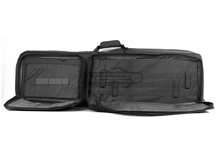 NcSTAR Double Rifle Case ( Black )
