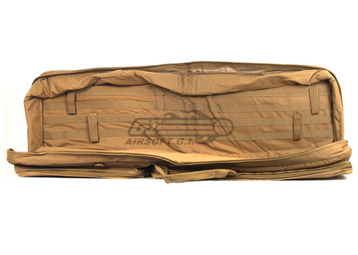 NcSTAR Double Rifle Case ( Tan )