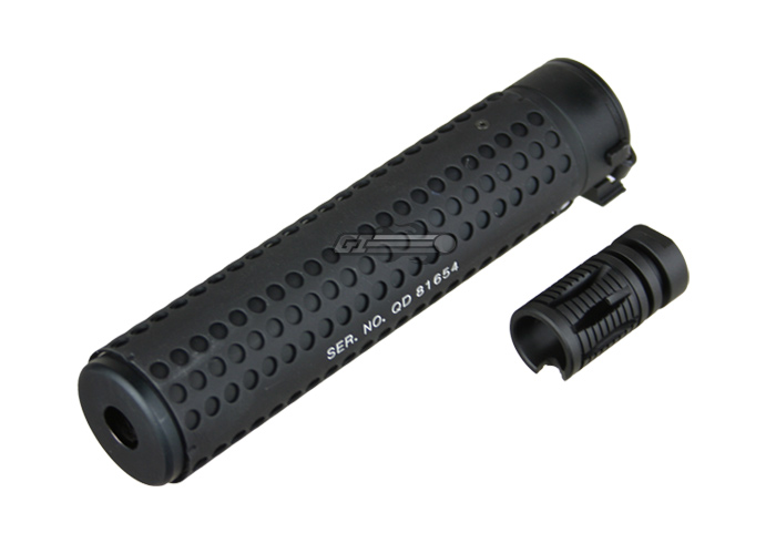 Classic Army M4 QD Barrel Extension ( Flash Hider Included )