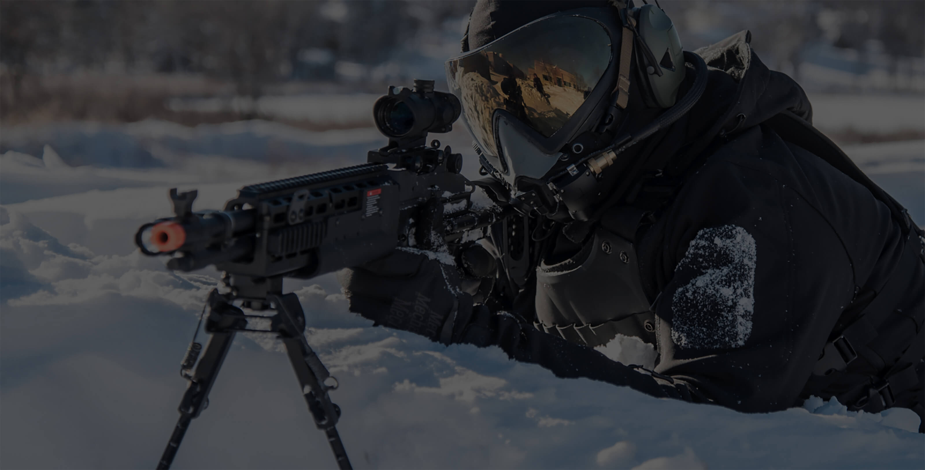 About Airsoft Station