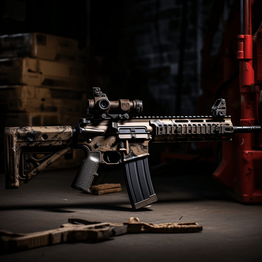 10 Best Airsoft Rifles The Ultimate Guide For Sharpshooters